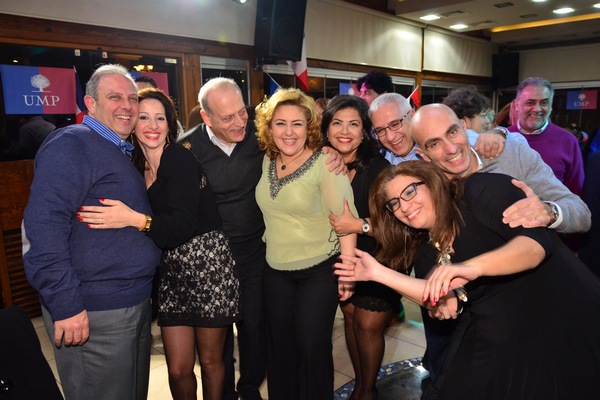 Diner-dansant Républicain à Jbeil